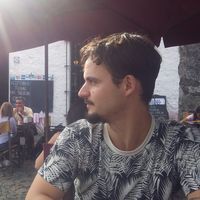 Yasim Zeballos's Photo