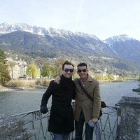 MARTIN Swarovski's Photo