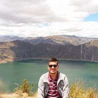 Pablo Armijos's Photo