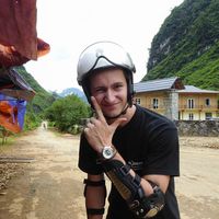 Lucas Roche Goutaland's Photo