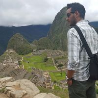 Oscar Alvarez's Photo