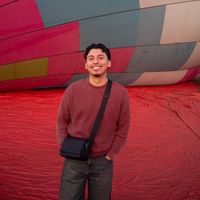 Michael Dominguez的照片