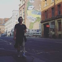 Grahame Rojas's Photo