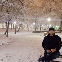 Sina Nikpour's Photo