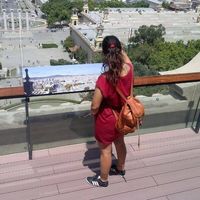 Fotos de Sabrina Cherif