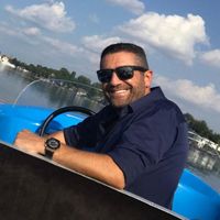 Yavuz Simsek's Photo