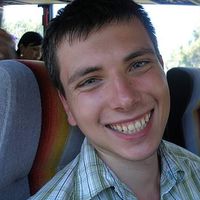 Dmytro Trofymenko's Photo