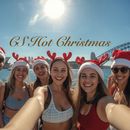 CS Hot Christmas @Shelly Beach, Manly's picture