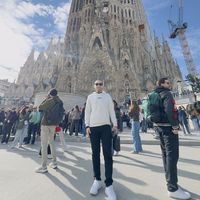 Mohamed  Mabrouk's Photo