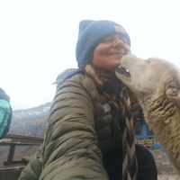 Inga Gilbert的照片