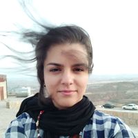 Darya Borazjani's Photo