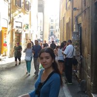 Le foto di Lilia Delgado