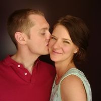 Rebecca and Matt Block的照片