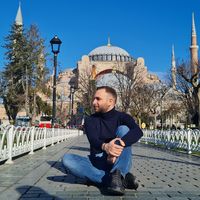 Antony Maalouf's Photo