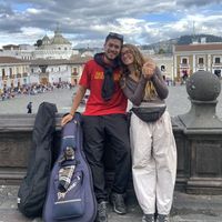 Fotos de Andrea y Cristian