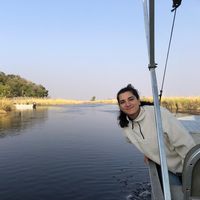 Berta Griful Donés's Photo