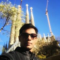 Mourya Krishna's Photo