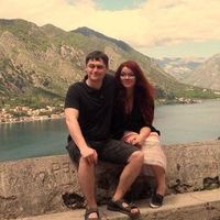 Anna and Viacheslav Shabanov的照片