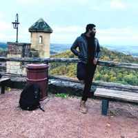 Jahanzaib Raazi's Photo