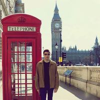 Francisco José Valero Mena's Photo