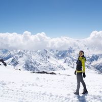 Marina Sergeeva's Photo