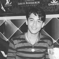 El Mahdi Radouani's Photo