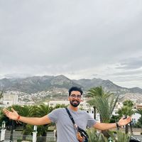 Med Oussema Zaier's Photo