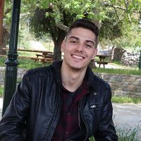 Manos Kokkinakis's Photo