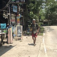 Michael Dresner的照片