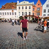 Nemanja Moshorinski's Photo