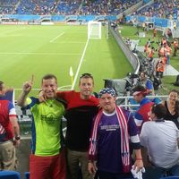 Kyle Townsend's Photo