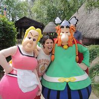 Florence FAUCHEUR's Photo