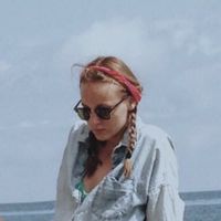 Anastasiya Khodulina的照片