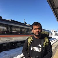 Le foto di Vishakh Madhusudanan