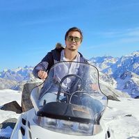 Eldar Koshebye's Photo