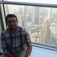 Ahmed Elfateh's Photo