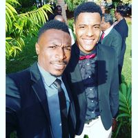 Yémé Maxime Ouedraogo's Photo