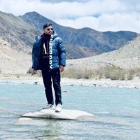 Rakesh Bishnoi's Photo