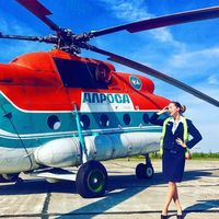 Anastasia Matsievskaya的照片