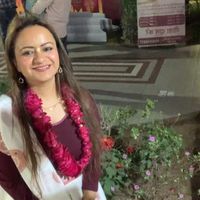 Aditi Krishna Dasi's Photo