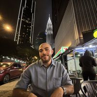 Ahmed Abousamra's Photo