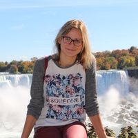 Marina Shemetova's Photo