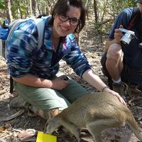 Aurora Krom的照片