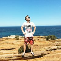 Fotos de Shaun Harbott