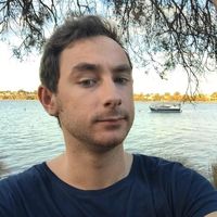 Sean Holyoake's Photo