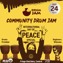 Foto de Community Drum Jam Hong Kong