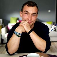 Tomasz Klupś's Photo