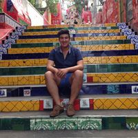 Gabriel Albornoz的照片