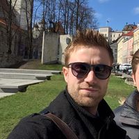 Laurent Achard's Photo