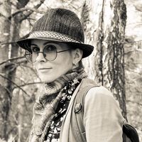 Anna Boldina的照片